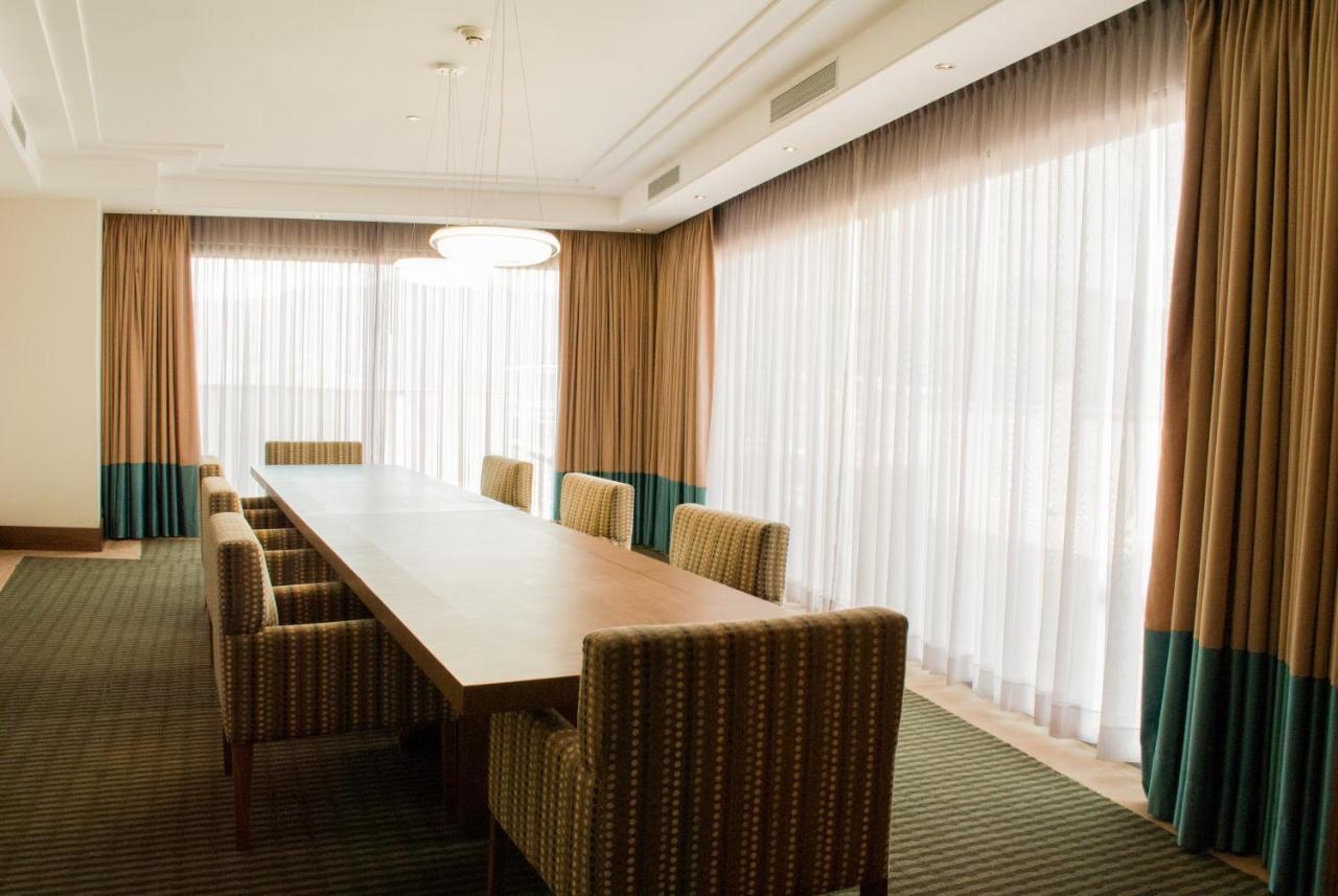 Hesperia Wtc Valencia Hotell Exteriör bild